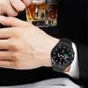 20mm 22mm Leather Strap for Samsung Galaxy Watch 7/6/5/pro/4/Classic 44mm 40mm Bracelet Belt Huawei GT-6-5-4-3-2-Pro 46mm Strap