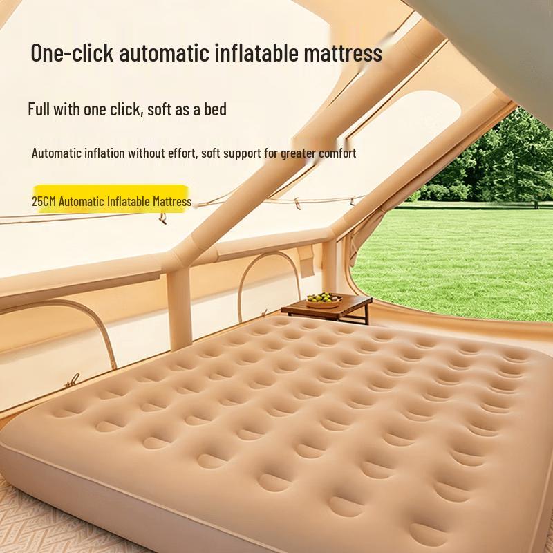 JEEP Automatic Inflatable Single Mattress