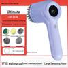 Wireless Multifunctional Electric Shoe and Cleaning Brush for Household Use