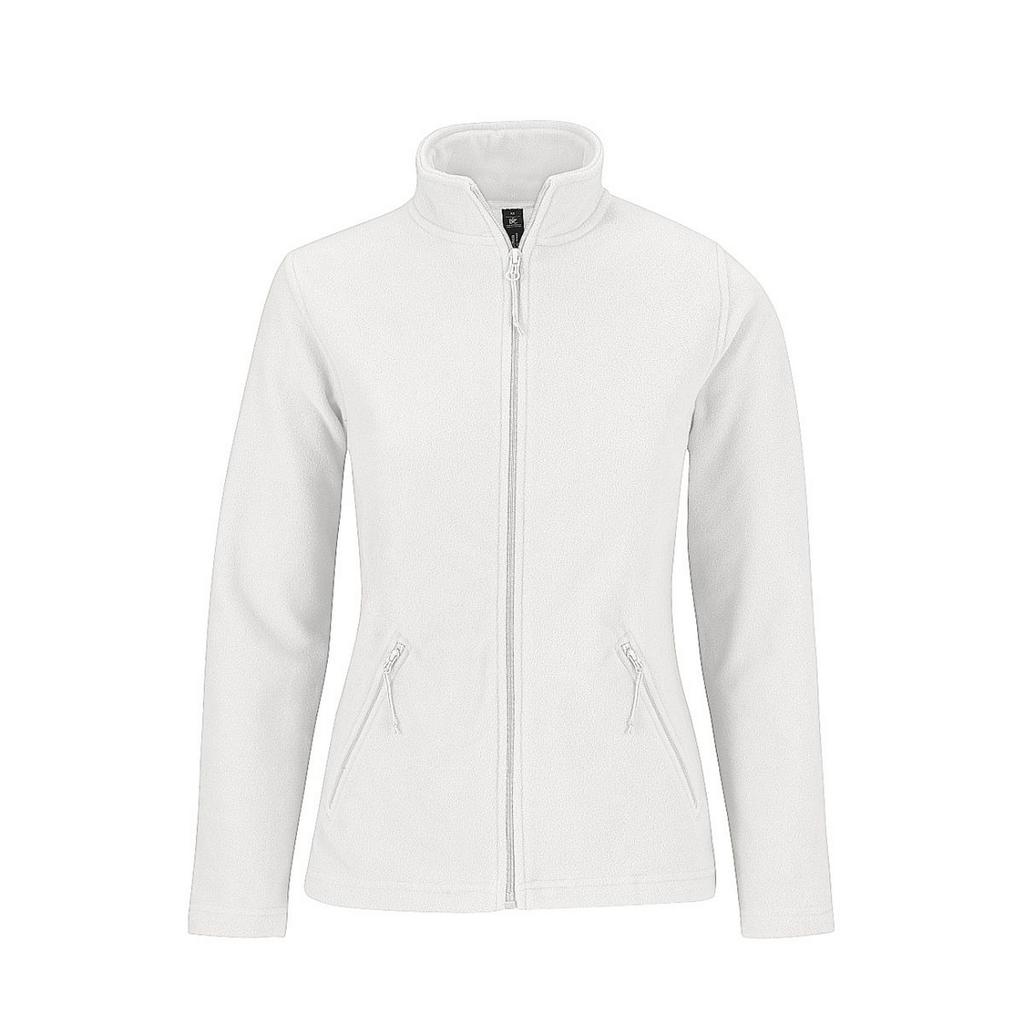 B&C Damen Fleecejacke ID.501