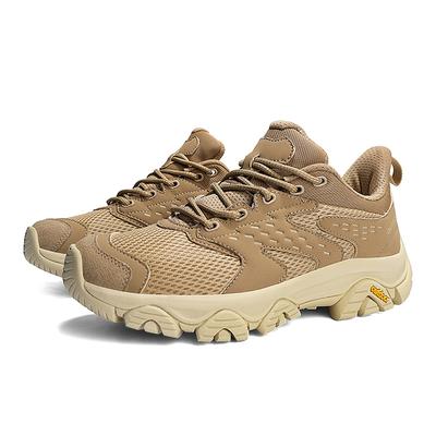 Autumn Winter New Mountaineering Outdoor Wear Resistant Breathable Leisure Sports Climbing Shoes Couple's