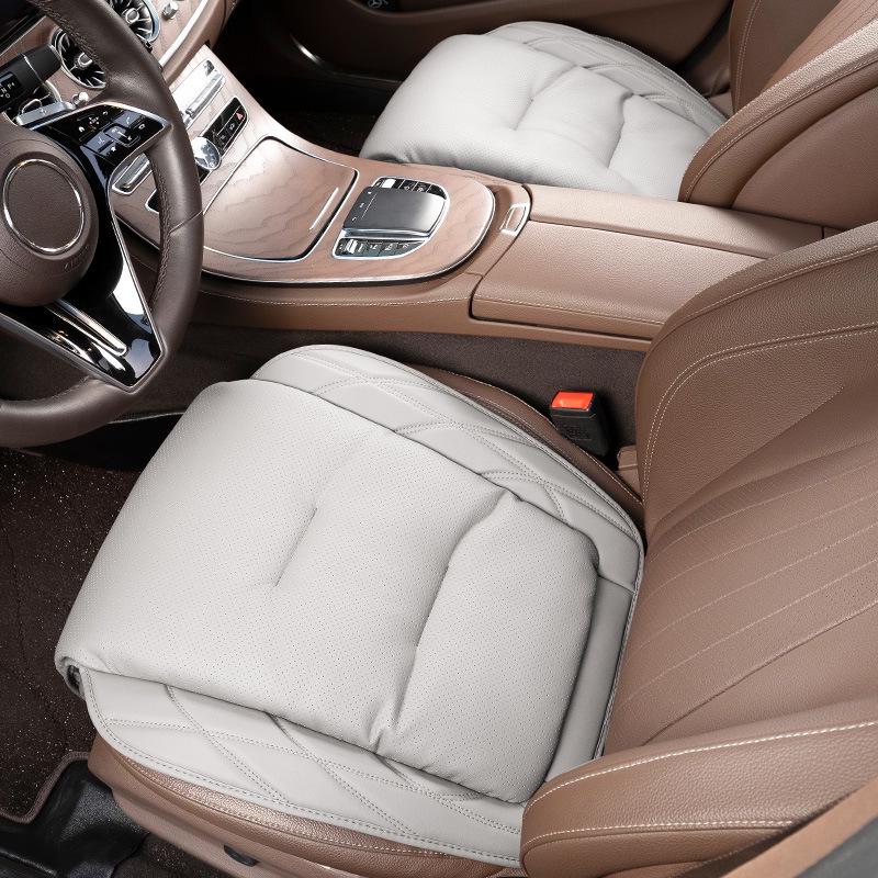 Nissan Seat Cushion for Sylphy, Qashqai, X-Trail, Murano, Tiida, Patrol, Teana - All-Season Interior Decoration