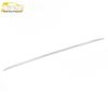 Compatible with 2021 Golf 8 Tailgate Trim Sticker - Rear Trunk Anti-Scratch Bright Strip.