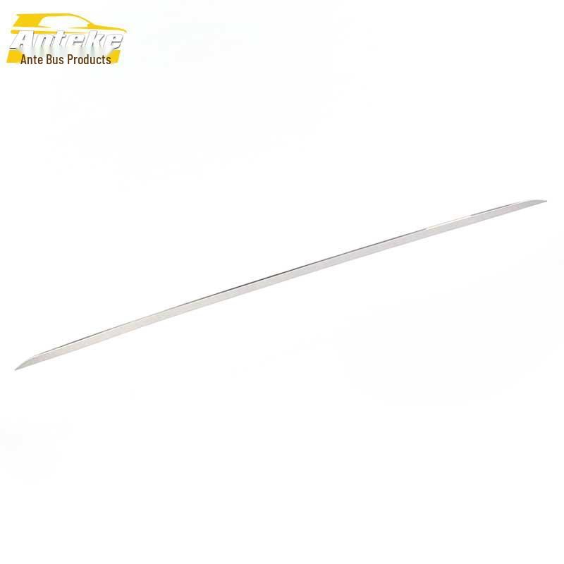 Compatible with 2021 Golf 8 Tailgate Trim Sticker - Rear Trunk Anti-Scratch Bright Strip.