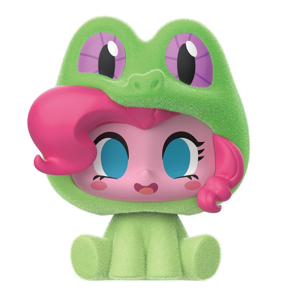 KAYOU My Little Pony Mini Figures Fancy Pony Pets 001 JP of - - - (Box 6)