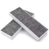 2pcs Filters 340*123*42mm Activated Carbon Filters For BORA Basic BAKFS And For BORA Pure Systems Replacement Accessories