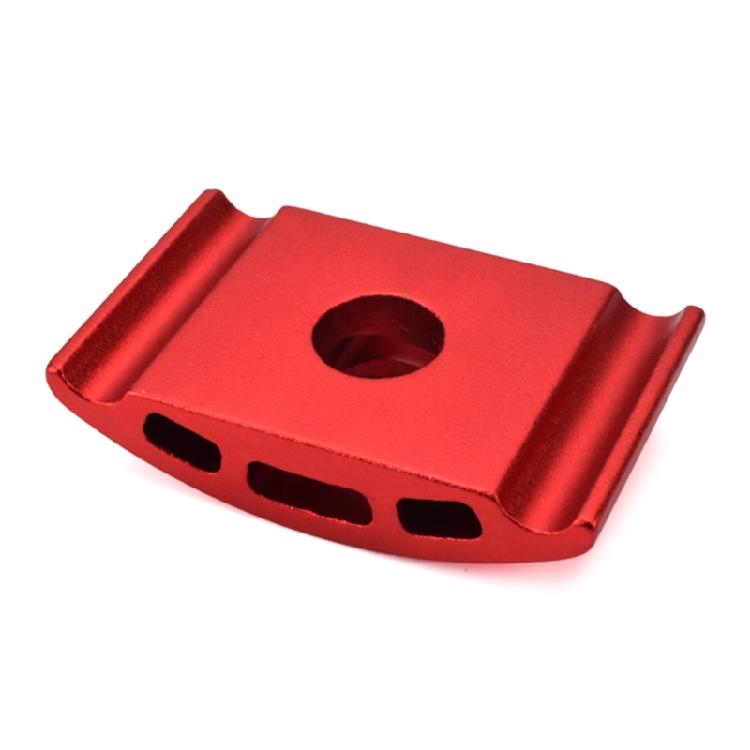 Bicycles Seatpost Head Aluminum Alloy Seats Post Mount Screw Connector Saddles Pipe Head Mountain Bike Spare Part