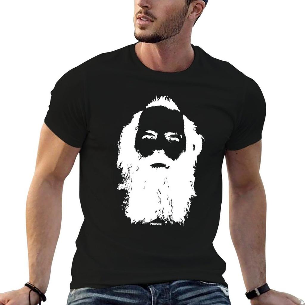 Rick Rubin Ein Musikproduzent T-Shirt t shirt für Unisex Prozent Baumwolle Unisex t shirt Baumwolle t shirt individueller Druck Tshirt