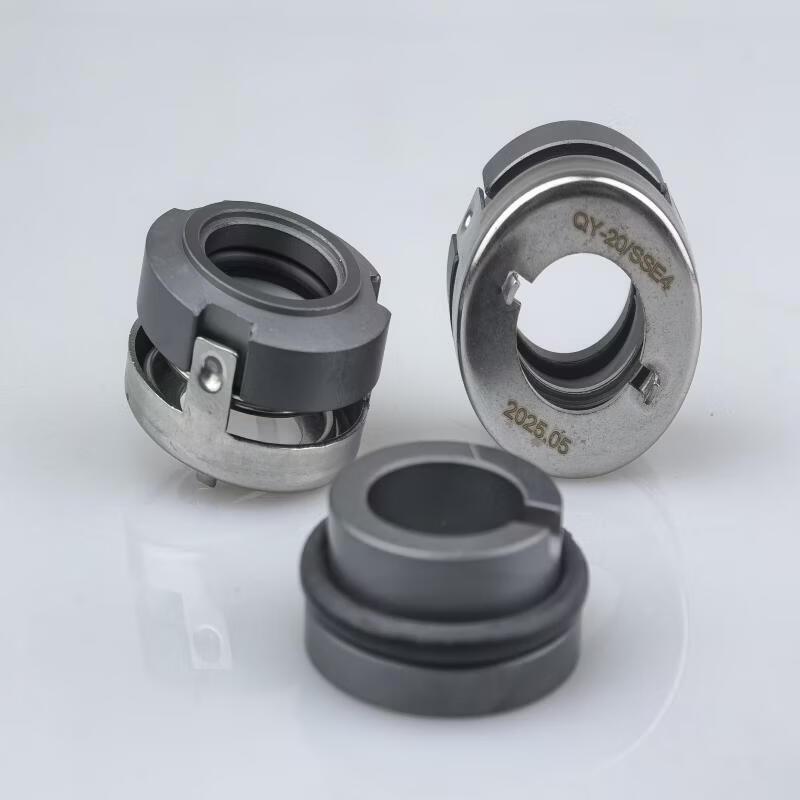 

Jun Ding Ying QY-20/SSE4 Horizontal Multistage Centrifugal Pump Seal