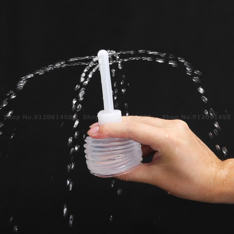 180ML Clismă Cleaner Jucării sexy pentru bărbați Full Girl Anal Plug Instrumente sexy Jucării pentru adulți Jucării sexuale pentru femei
