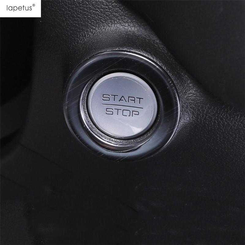 Dashboard Air AC Outlet Vent / Start Stop Button Ring / Glove Box Sequ Cover Trim Accessories For Haval Jolion  - 2024