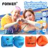FONKEN 2PCS Thicken PVC Swimming Arm Ring Floating Rings Kids/Adult Inflatable Swim Air Sleeves