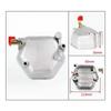 Dekompressionsdesign Zylinderkopfhaube für Dieselmotoren 170 178 186