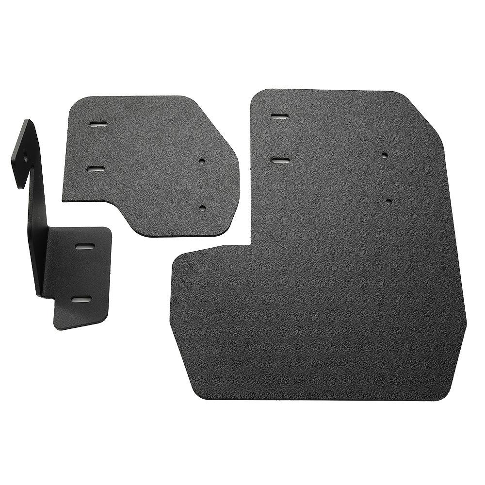 Rear Mudguard Splash Guard Fit for Honda TALON 1000 2 Seat Or 4 Seat