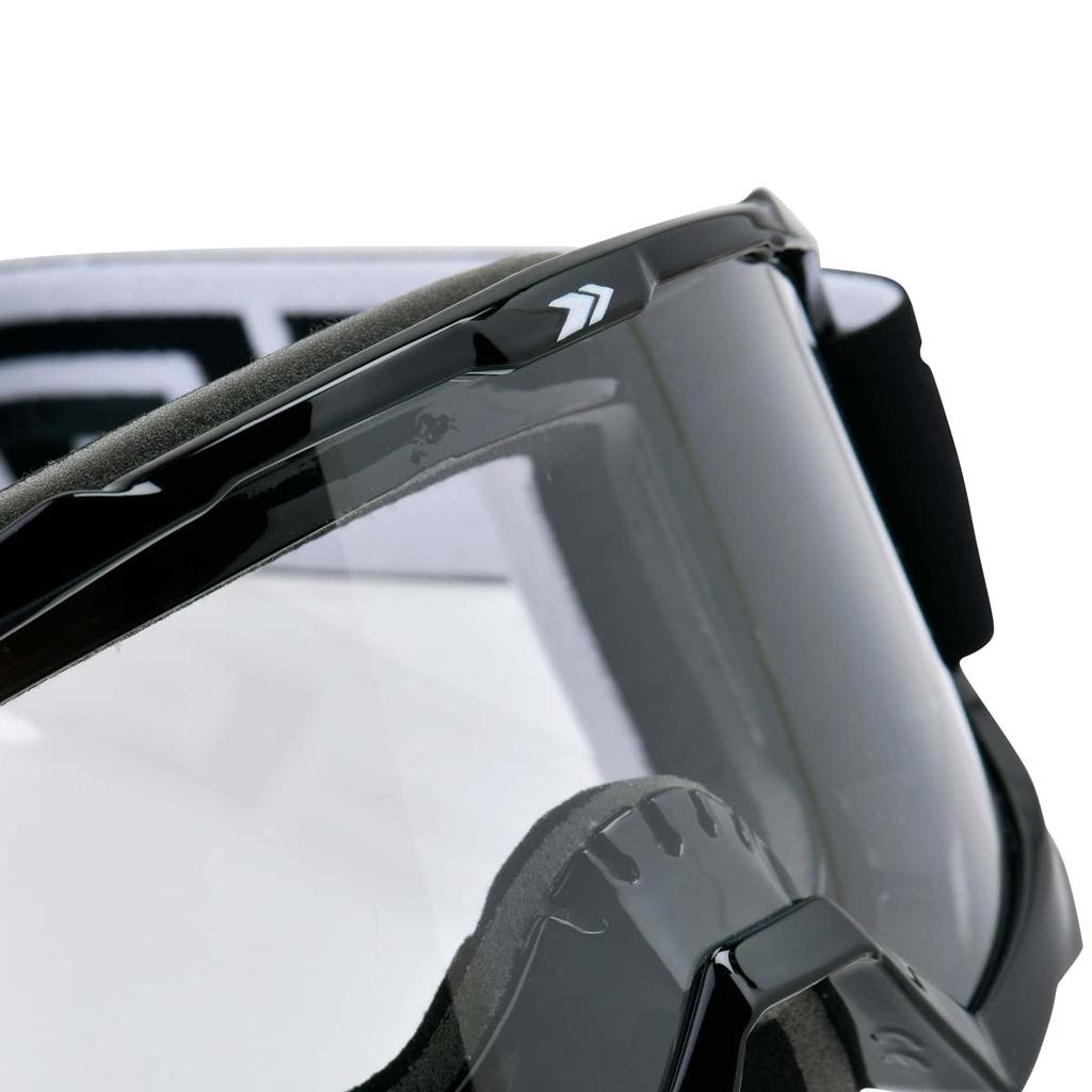 Dirt Freak D2928 Speed Brille (Schwarz) (DG1304-0100)