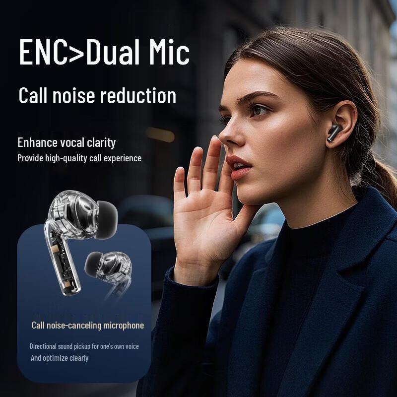 Aigo TQ17 TWS ANC In-Ear Wireless Earbuds
