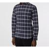 Burberry Small Scale Check Stretch Cotton Shirt 80186401