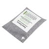 8 Couleurs   Sac Purifiant Charbon Actif Bambou Purificateur d'Odeur Désodorisant Voiture Gris