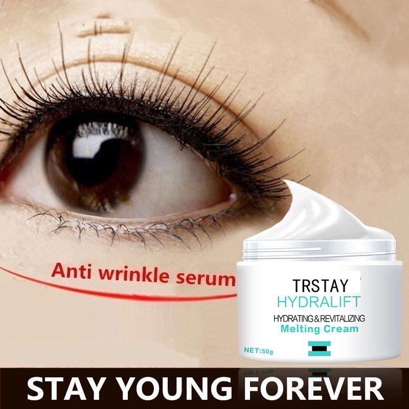 

Восстанавливающий крем для глаз, подтягивает, укрепляет, удаляет мешки под глазами, тонкие линии, темные круги, частицы жира.