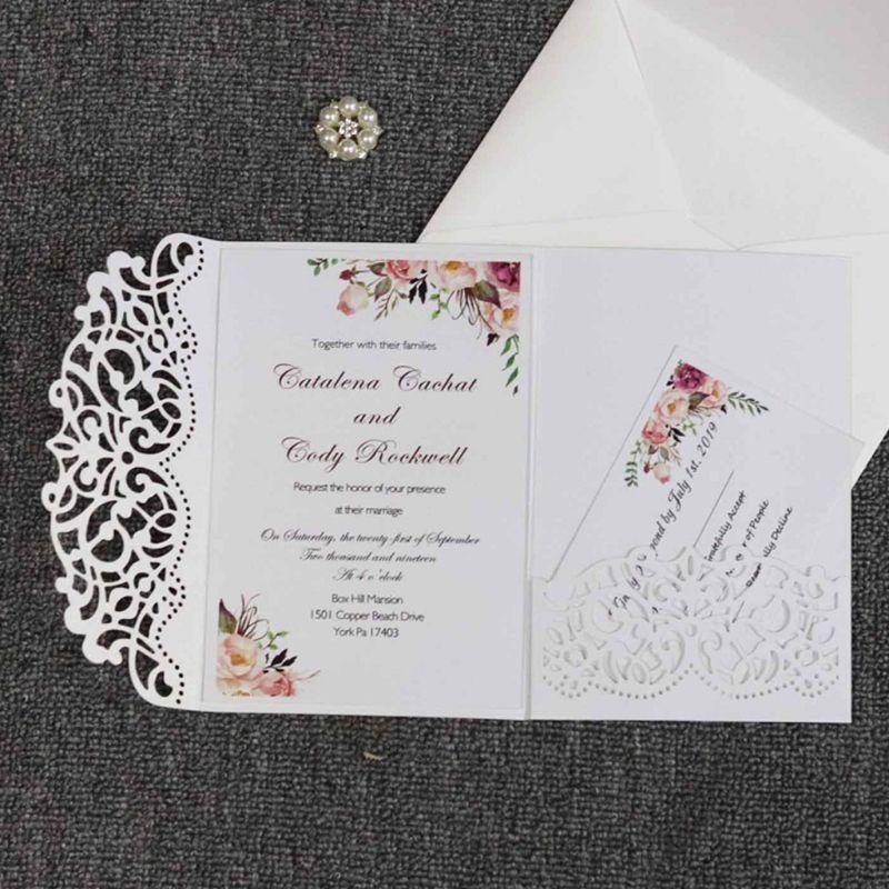 Grußkarten-Umschlag Metall-Stanzformen Schablone Scrapbooking DIY-Album Stempel Papierkarte Prägung Dekor Handwerk X3UC