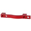  Bike Disc Brake Mount Caliper Adapter A -F203 for   Mountain Bike  (black)