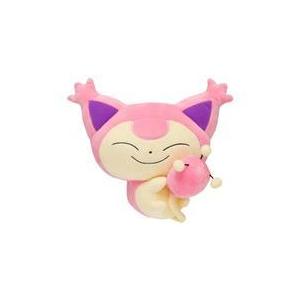 Used stuffed toy Eneko Galarunyaasu no Hi Pocket Monster Pokémon Center exclusive