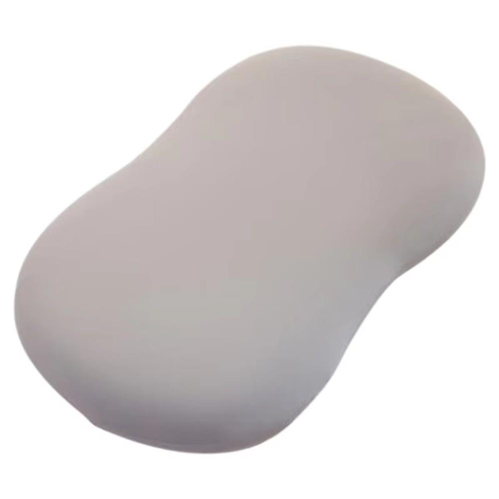 Non Collapse Ice Silk Memory Foam Pillow Slow Rebound Sleeping Pillow Help Sleep