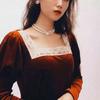 Collana Orecchini Eleganti Perle a Doppio Strato Donna Catene Vintage Classiche Raffinate Per Festa Matrimonio Dama Gioielli Retrò Choker