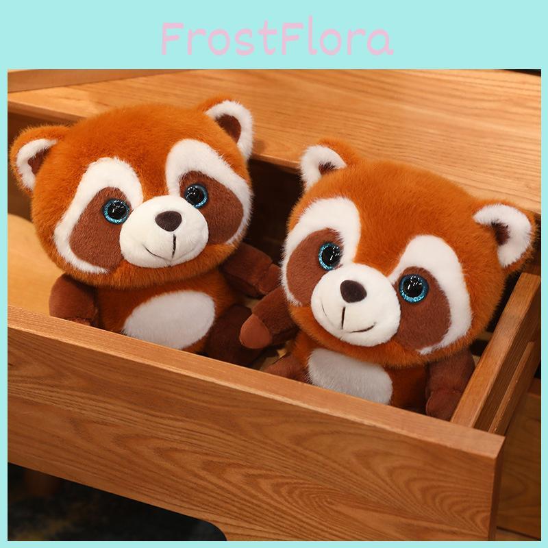Cartoon Plush Panda Toys Room Decoration Ornaments Children Gifts Festivals