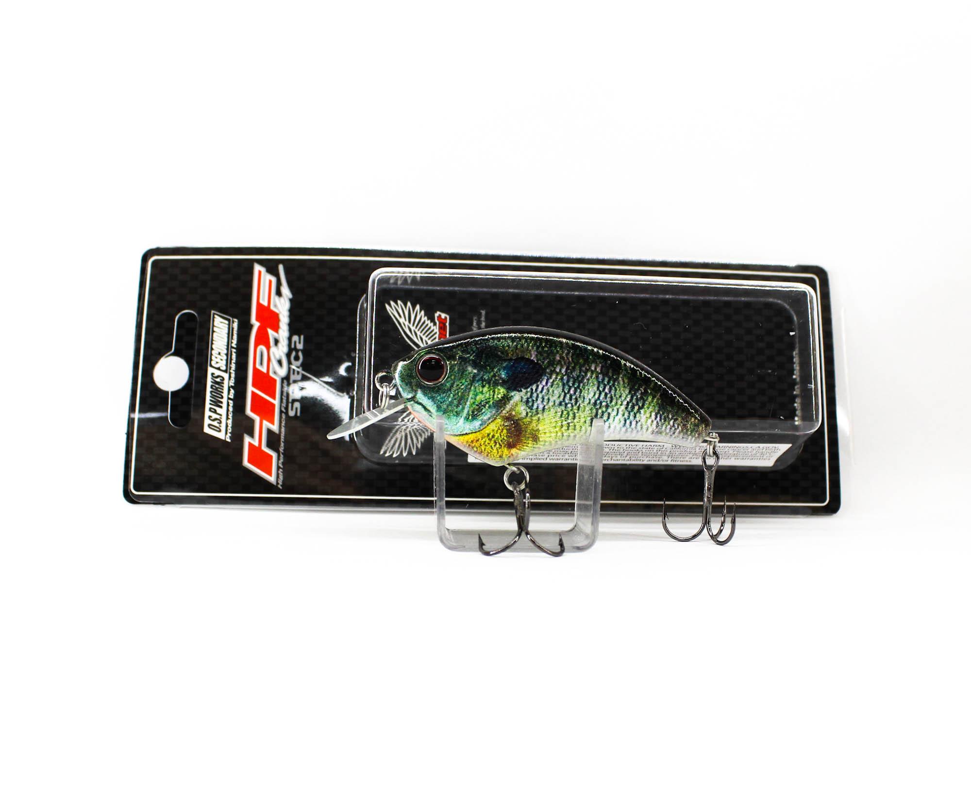 

OSP HPF Crank Spec 2 Плавающий воблер RP-45 (1827 г.)