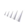  Handmade Colored Painting DIY Hand Crafts Styrofoam Material for All 2.75-9.84 inch