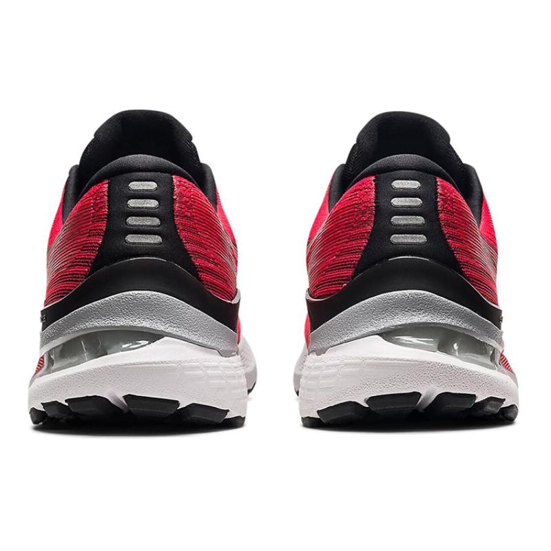 ASICS Gel Kayano 28 Electric Red Sneakers 1011B189-600