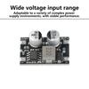 DC 6-80V to 3.3V5V12V1.2A Output High Power DC Power Supply Module Low Ripple High Conversion