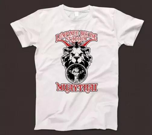 

Muay Thai Boxing Stadium T Shirt 781 Lumpinee Bangkok Thailand MMA Martial Arts XL