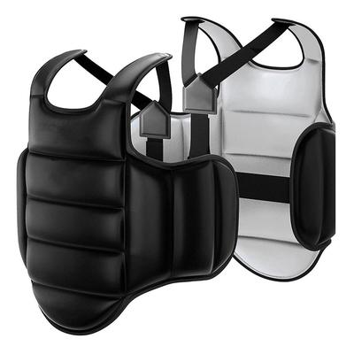 Taekwondo Target Boxing Equipment Soft Training Wear Foam Protective Martial Arts Vest