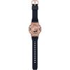 G-SHOCK GM-S110PG-1AJF Mid-Size Women's Watch Metal Covered Black