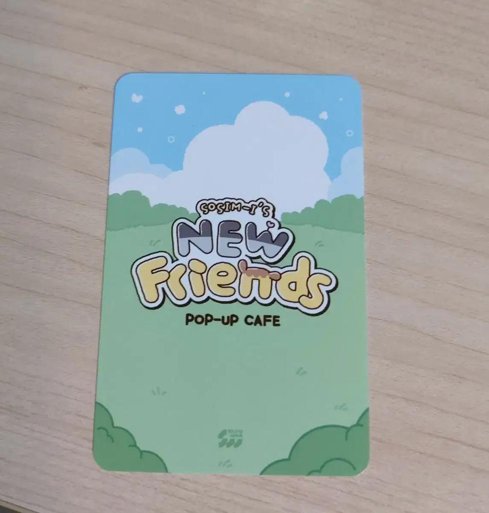 Park Ji-hoon's Cowardly Pop-up