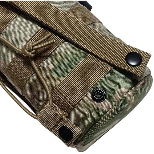 Oregonian Camper Bottle Holder, Large, OCB910CM, Multicam