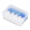 Interdental Brush Disposable Soft Dental Cleaning Floss Toothpicks for Oral Care Adults Children