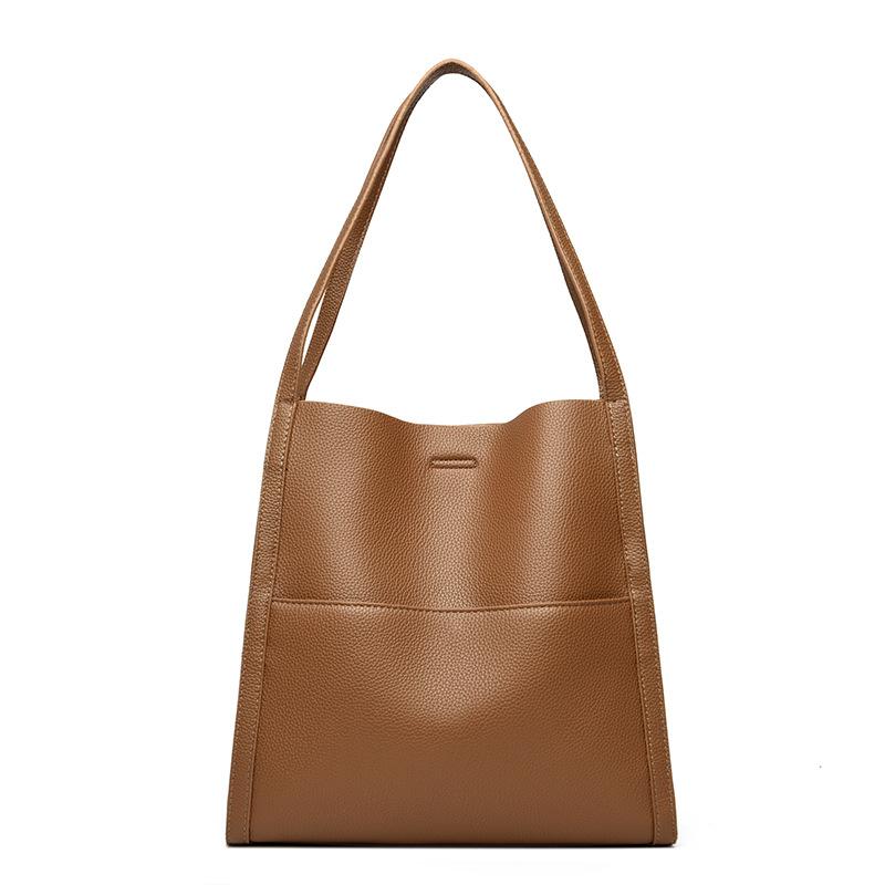 Women's Bag High-end Tote Bag Women's New Commuter Fashion Women's Shoulder Bag Large-capacity Shopping Bag