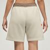 Jordan Bedruckte Sportliche Freizeitshorts Damen Unterteile Grau DZ3270-230