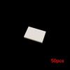 50PCS Building Blocks Compatible with 26603 Tile 2 X 3 Technical MOC Accessories Parts Assembly Set Bricks DIY