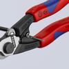 STEEL ROPE SCISSORS 190MM - KN 95 62 190