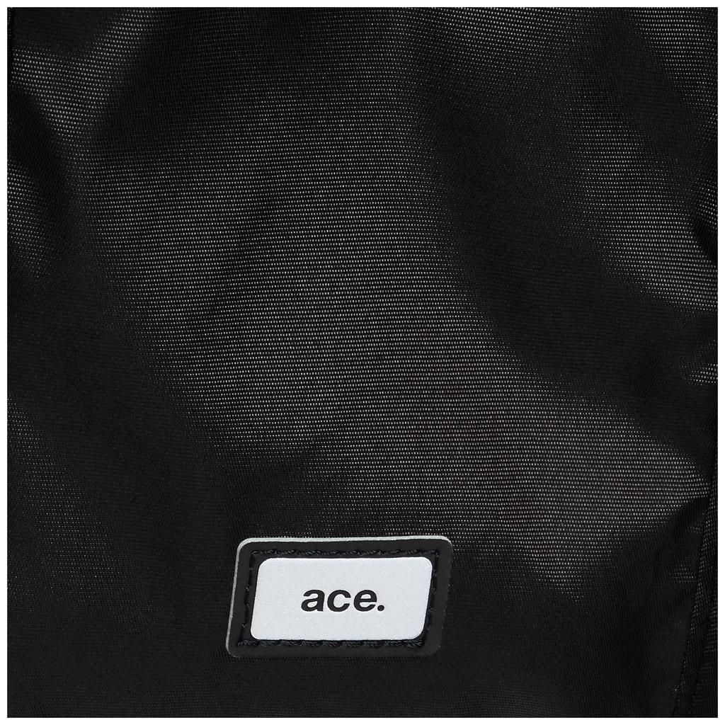 ACE Tokyo Funip Rucksack, Damen, Schwarz, H40 x B31 x T12cm