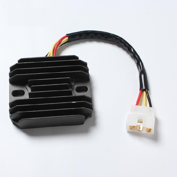 Voltage Regulator Rectifier Accurate Ignition Increase Power for GSXR600 32800-33E10 32800-33E20 Motorcycle Accessories