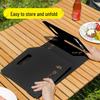 Junkaiwei Portable Camping Stove Windscreen