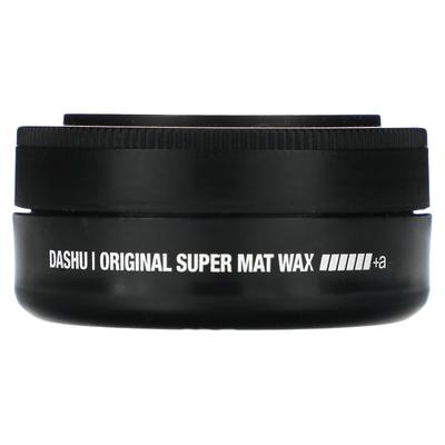 Men's, Original Super Matte Wax, 0.51 Fl Oz (15 Ml)