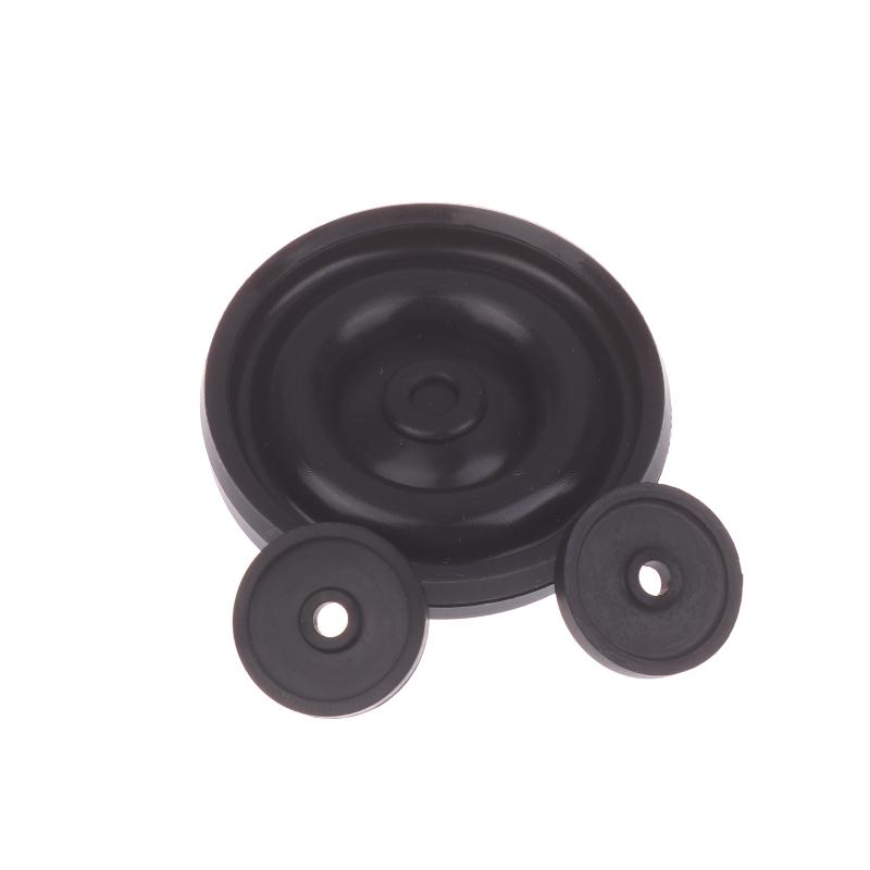4Pcs Pulsator Diaphragm Service Kit For L80 Cow Milking Vacuum Pulsator L90/L02/L80 AIR/L02 AIR/LT80 Milking Machine Diaphragm