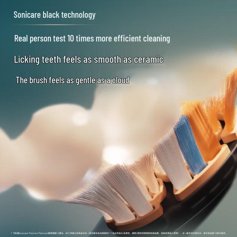 Philips DiamondClean 9000 Sonic Electric Toothbrush CN Plug (adapter Included)