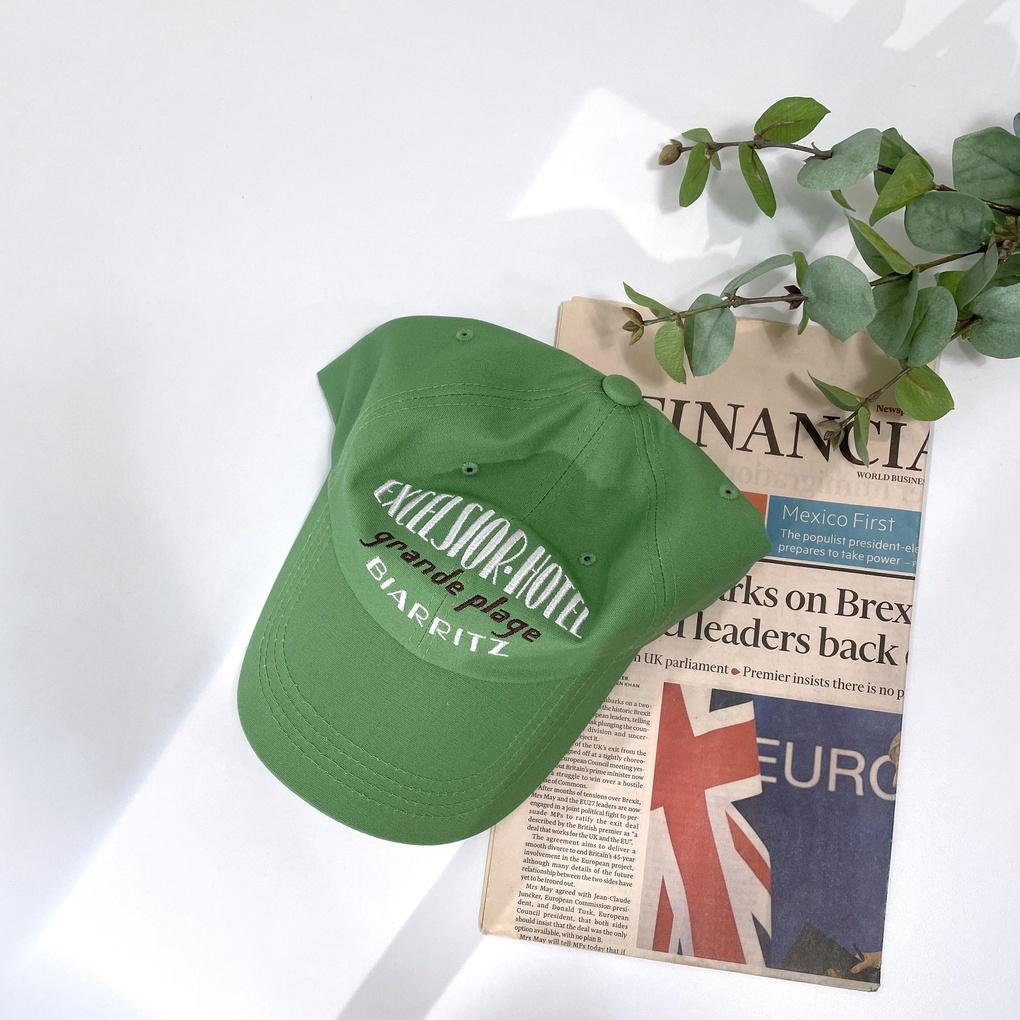 Unisex Basic Daily Grand Play Ball Cap